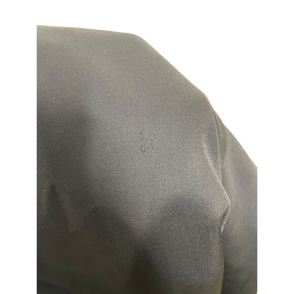 JWN Men’s John W. Nordstrom Torino Classic Fit Black Wool Italian Dress Pants 40 - Picture 10 of 11